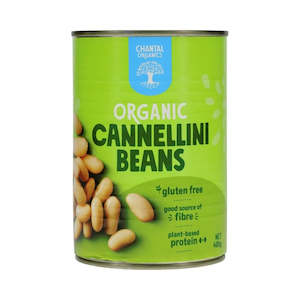 Chantal Cannellini Beans 400g