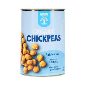 Organic Chickpeas