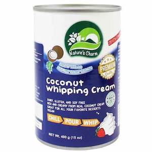 Coconut Whipping Cream