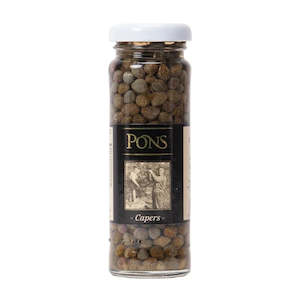 Specialised food: Pons Capers 60g