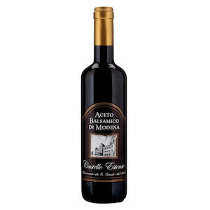 Giusti Castello Estense Balsamic Vinegar