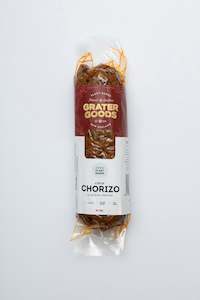 Grater Goods CHCH Chorizo 200g