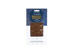 Grater Goods Plant Pastrami - Sliced 100g