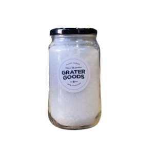 Flaky Sea Salt