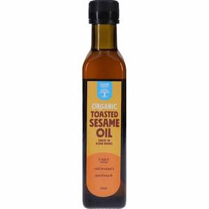 Toasted Sesame Oil