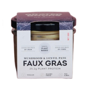 Grater Goods Faux Gras 100g