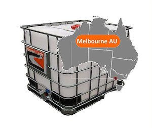 FLEXI C MENT 1000 ltr IBC EX Works Melbourne, AU GRAVEL LOCK