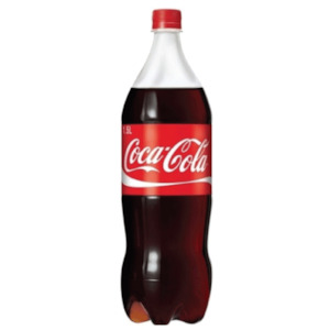 Drinks Factory: Coca Cola 1.5 Litre