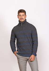 Artisan Half Zip Noble Wilde