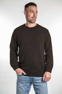 Crew Neck Jumper Koru