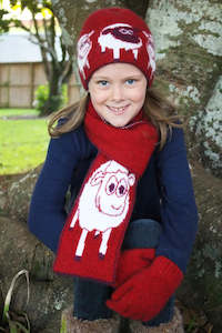 Little Lamby Scarf