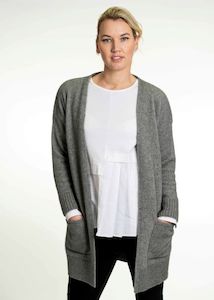 Longline Cardigan