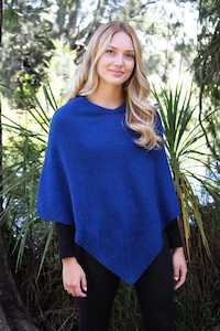 Plain Poncho