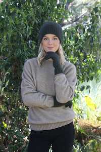 Yarn: Ladies C.N. Jumper