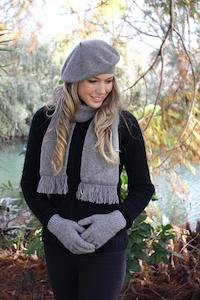 Plain Scarf