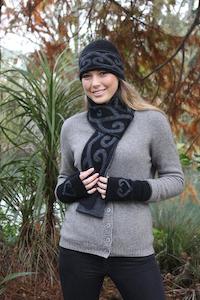 Yarn: Possum Aroha Scarf