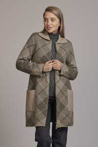 Tartan Overcoat McDonald