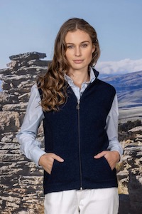 Yarn: Womens Gilet