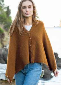 Yarn: Wrap Up Cape