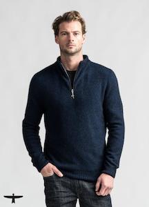 Estuary 1/2 Zip UW