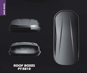 Great Range: New Design PENTAIR Roof Box 450L