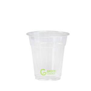 Clear Cup PLA - 8oz