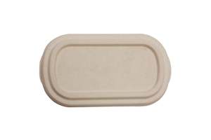 Sugar Cane - Food Box Lid for 850ml