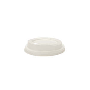 CPLA lids - White - 6oz