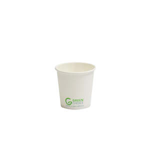 Single Wall Cup PLA - 4oz