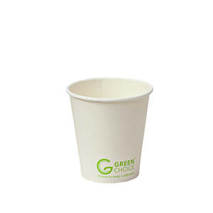 Single Wall Cup PLA - 8oz