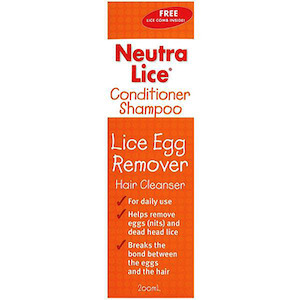 Neutralice Conditioning Shampoo 200ml.