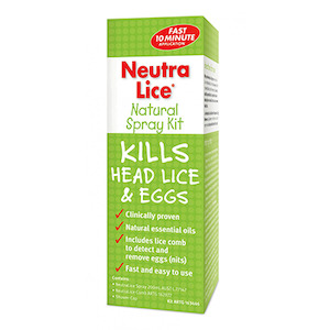 Skin Hair Care: NEUTRALICE Spray 200ml