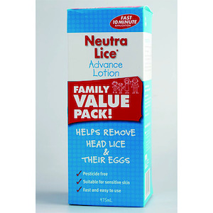 NEUTRALICE Advance Family Value Pack 457ml