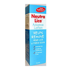 NEUTRALICE Advance Lotion 200ml