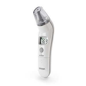 Omron Ear Thermometer TH839S