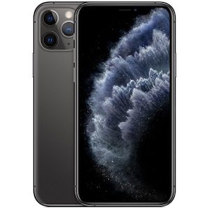 Apple iPhone 11 Pro Max 64GB Black Midnight Black - New Battery, Case, Screen Pr…