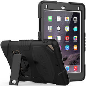 Internet only: iPad Rugged Case for Apple iPad 5, iPad 6 & iPad Air 2 (9.7 inch)