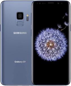 Samsung Galaxy S9 64GB Blue - New Case, Screen Protector (As New)