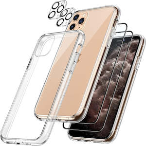 2 in 1 Combo - Case, Screen Protector for iPhone 11 Pro *Free Shipping*