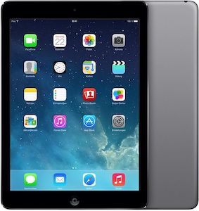 Apple iPad Air 1st Gen 64GB WiFi A1474 - New Screen Protector & Free Shipping (Exc)