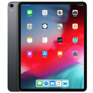 Internet only: Apple iPad Pro 12.9-inch 3rd Generation 2018 - Wi-Fi  64GB - Space Gray - Original Box (As New)