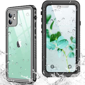 Internet only: Waterproof Shockproof Dustproof Snowproof Case for iPhone 11 *Free Shipping*