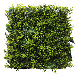 Plant, garden: Tropical Mix Matt 50x50cm Uv Stabilised