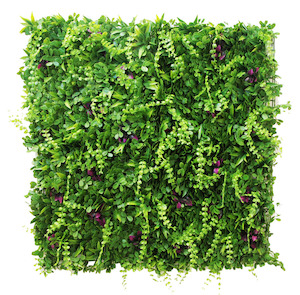 Plant, garden: Purple Sensation Mats 1x1m UV Stabilised