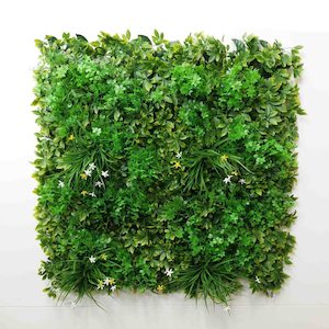 Star Mix Vertical Garden Mat 1mx1m UV Stabilised