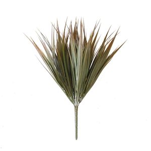 Grass Bush 30cm GR/BRW