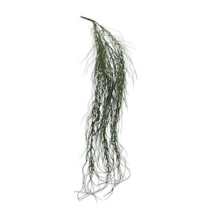 Flocked Grass Vine 90cm