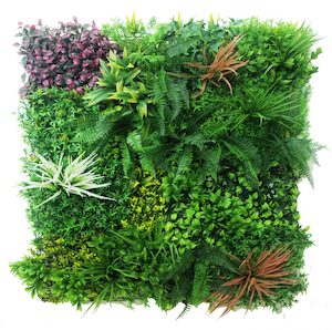 Plant, garden: Urban Forest Mix Vertical Garden 1mx1m Uv Stabilised