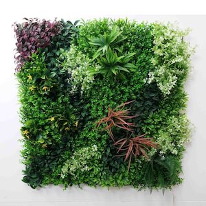 Lush Spring Vertical Garden Mat 1mx1m UV Stabilised