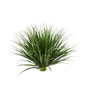 Plant, garden: Grass Ball 45cm UV Stabilised